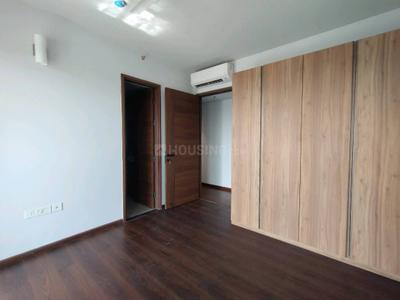 Bedroom Image of 1400 Sq.ft 3 BHK Apartment / Flat for sale in Krisumi Waterfall Residences, Sector 36A Gurgaon for Rs. 44500000