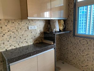 Kitchen Image of 700 Sq.ft 2 BHK Apartment / Flat for sale in Chembur Mumbai for Rs. 17200000