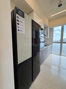 Kitchen Image of 840 Sq.ft 2 BHK Apartment / Flat for sale in MS Central Park, Santacruz East Mumbai for Rs. 25550000