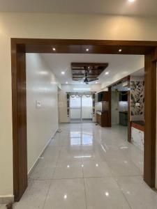 Hall Image of 1440 Sq.ft 3 BHK Apartment / Flat for rent in Lavyuk Cattleya Orchids, Whitefield Bengaluru for Rs. 55000