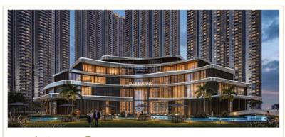 Image of 1875 Sq.ft 3 BHK Apartment / Flat for sale in Prestige Golden Grove, Tellapur, Sangareddy for Rs. 18000000