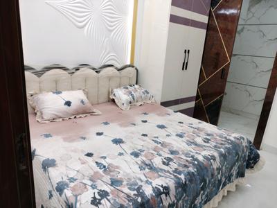 Bedroom Image of 950 Sq.ft 3 BHK Apartment / Flat for sale in Uttam Nagar New Delhi for Rs. 6700000
