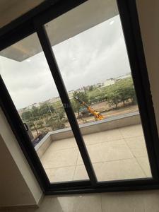 Balcony Image of 1670 Sq.ft 4 BHK Apartment / Flat for sale in Irish Platinum, Noida Extension Greater Noida for Rs. 24671250