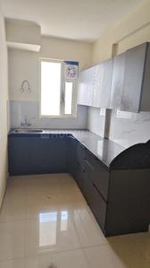 Kitchen Image of 950 Sq.ft 2 BHK Apartment / Flat for rent in Pyramid Elite, Sector 86 Gurgaon for Rs. 19500