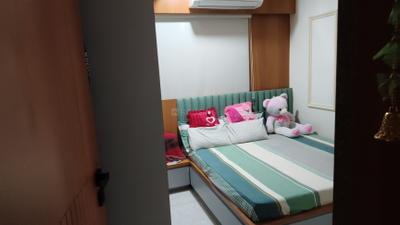 Bedroom Image of 709 Sq.ft 2 BHK Apartment / Flat for sale in Randheja Gandhinagar for Rs. 7500000