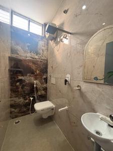 Bathroom Image of 750 Sq.ft 2 BHK Villa for sale in Maraimalai Nagar Chennai for Rs. 2574000