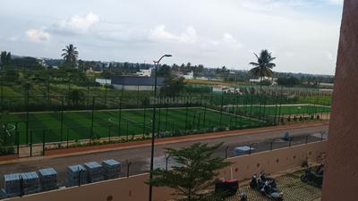 Balcony Image of 752 Sq.ft 2 BHK Apartment / Flat for sale in Shriram 107 Southeast, Attibele Bengaluru for Rs. 5000000