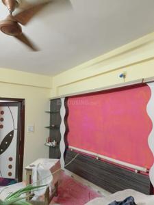 Kitchen Image of 1100 Sq.ft 2 BHK Apartment / Flat for rent in Anju Siddhi Vinayak Enclave, Vaishali Nagar Indore for Rs. 16000