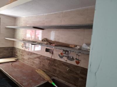Kitchen Image of 532 Sq.ft 1 BHK Independent House for sale in Manali New Town Chennai for Rs. 3700000