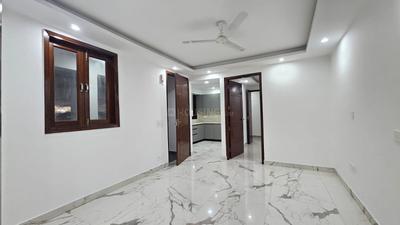 Hall Image of 1000 Sq.ft 2 BHK Apartment / Flat for rent in Saket New Delhi for Rs. 25000