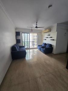 Hall Image of 1500 Sq.ft 3 BHK Apartment / Flat for sale in Supreme Lake Primrose, Powai Mumbai for Rs. 39500000