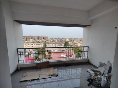 Balcony Image of 2728 Sq.ft 4 BHK Apartment / Flat for sale in Sevoke Rd Siliguri for Rs. 15822400