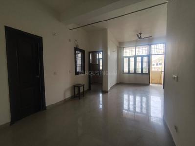 Hall Image of 1377 Sq.ft 3 BHK Builder Floor for rent in Aditya White Cottage, Bamheta Village Ghaziabad for Rs. 15000