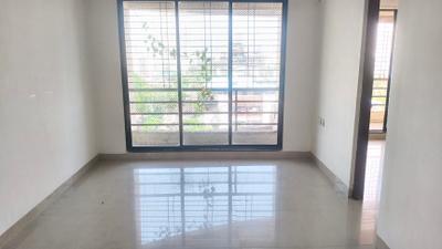 Living Room Image of 1110 Sq.ft 2 BHK Apartment / Flat for rent in Bhoomi Symphony, Kopar Khairane Navi Mumbai for Rs. 49000