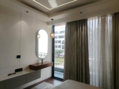 Bedroom Image of 2700 Sq.ft 4 BHK Builder Floor for sale in Ireo City Plots, Sector 60 Gurgaon for Rs. 46000000