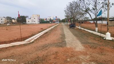 Image of 435 Sq.ft Residential Plot / Land for sale in Kovai Pudur, Coimbatore for Rs. 1200000