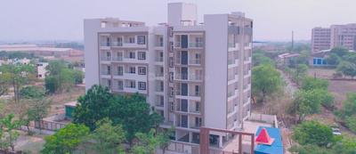 Building Image of 1159 Sq.ft 2 BHK Apartment / Flat for sale in Vidhan Sabha Road Raipur for Rs. 4160810