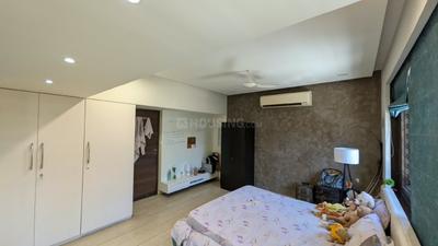 Bedroom Image of 3600 Sq.ft 4 BHK Villa for sale in Thaltej Ahmedabad for Rs. 46000000