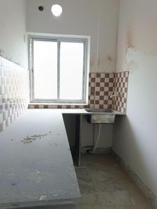 Kitchen Image of 820 Sq.ft 2 BHK Apartment / Flat for sale in Purba Barisha Kolkata for Rs. 4100000