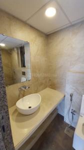 Bathroom Image of 1500 Sq.ft 3 BHK Apartment / Flat for sale in Kanakia Silicon Valley, Powai Mumbai for Rs. 43400000