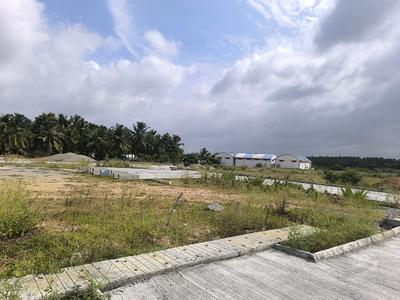 Image of 800 Sq.ft Residential Plot / Land for sale in Destiny Hill View Residency, Kanakapura, Bengaluru for Rs. 3120000