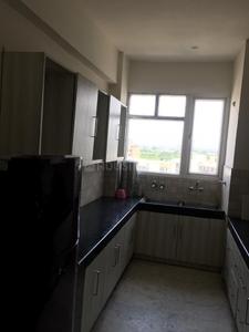Kitchen Image of 2200 Sq.ft 3 BHK Apartment / Flat for rent in Sector 76 Mohali for Rs. 40000