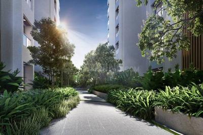 Image of 1150 Sq.ft 2 BHK Apartment / Flat for sale in The Ridges 41, Hinjawadi, Pune for Rs. 9500000