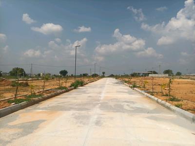 Image of 165 Sq.ft Residential Plot / Land for sale in Kothur, Hyderabad for Rs. 2910000