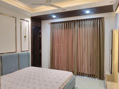 Bedroom Image of 1650 Sq.ft 3 BHK Builder Floor for sale in Sector 45 Gurgaon for Rs. 28500000