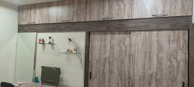 Bedroom Image of 1200 Sq.ft 2 BHK Apartment / Flat for rent in Antra Himalaya Flats, Shanti Nagar Nadiad for Rs. 12000
