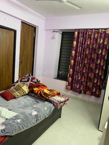 Bedroom Image of 1450 Sq.ft 3 BHK Apartment / Flat for rent in Sudama Nagar Indore for Rs. 25000