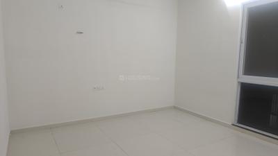 Bedroom Image of 1475 Sq.ft 2 BHK Apartment / Flat for rent in Sanklecha The Metrozone, Indira Nagar Nashik for Rs. 20000