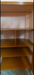 Bedroom Image of 250 Sq.ft 1 RK Independent House for rent in Hawelia Central, Sector 12 Noida for Rs. 15000