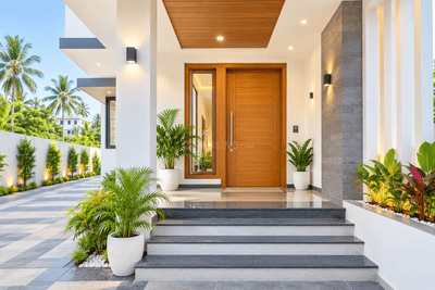 Image of 1500 Sq.ft 3 BHK Villa for sale in Puthuppariyaram, Palakkad for Rs. 5200000
