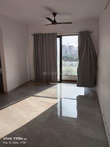 Hall Image of 1210 Sq.ft 2 BHK Apartment / Flat for rent in Happy Elegance, Vesu Surat for Rs. 23000