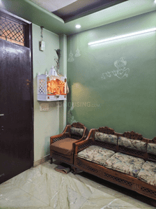 Living Room Image of 540 Sq.ft 2 BHK Independent House for sale in Shahdara New Delhi for Rs. 4000000