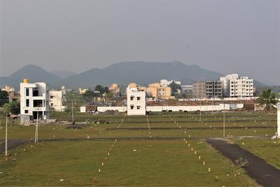 Image of 800 Sq.ft Residential Plot / Land for sale in Sameera Mahalakshmi Nagar, Red Hills, Chennai for Rs. 1192000