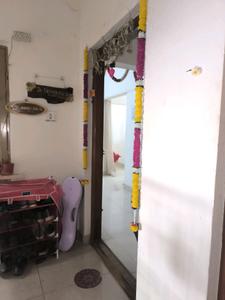 Main Entrance Image of 840 Sq.ft 2 BHK Apartment / Flat for sale in Panduranga Nagar Bengaluru for Rs. 8500000