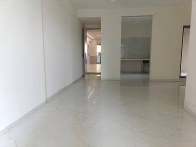 Living Room Image of 1402 Sq.ft 2 BHK Apartment / Flat for sale in RS Grandeur, Kharghar Navi Mumbai for Rs. 15500000