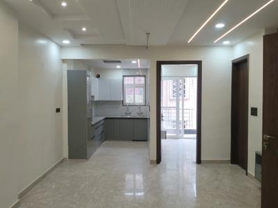 Living Room Image of 1200 Sq.ft 3 BHK Builder Floor for sale in Vikaspuri New Delhi for Rs. 16500000