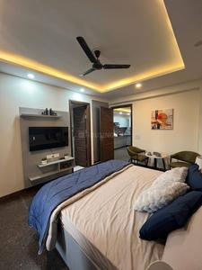 Bedroom Image of RAMA LUXURY PG  in Sector 3A, Gurgaon