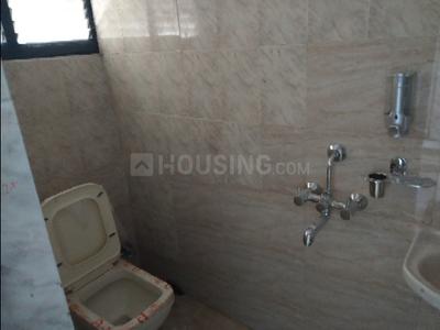 Bathroom Image of 1200 Sq.ft 2 BHK Apartment / Flat for rent in Richmond Town Bengaluru for Rs. 50000