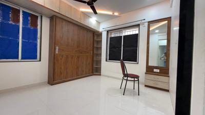 Bedroom Image of 2000 Sq.ft 3.5 BHK Apartment / Flat for rent in Undri Pune for Rs. 40000