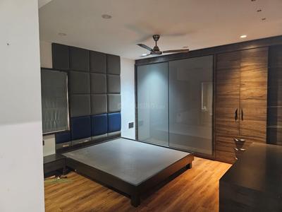 Bedroom Image of 1829 Sq.ft 3 BHK Apartment / Flat for sale in Hallmark Vicinia, Narsingi Hyderabad for Rs. 22000000