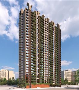 Image of 1984 Sq.ft 3.5 BHK Apartment / Flat for sale in Goel Legend B5 Building, Bavdhan, Pune for Rs. 17100000
