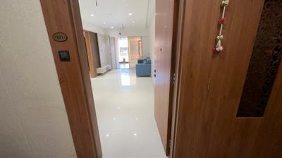 Living Room Image of 1250 Sq.ft 2 BHK Apartment / Flat for sale in Riddhi Skyrise Residency, Ambernath East Ambernath for Rs. 6000000