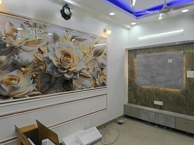 Living Room Image of 950 Sq.ft 2 BHK Builder Floor for sale in Nikunj Ultra Luxury Floors, Indirapuram Ghaziabad for Rs. 7000000