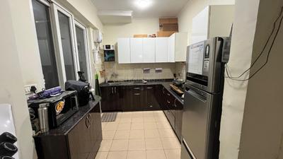 Kitchen Image of 1825 Sq.ft 3 BHK Apartment / Flat for sale in The Antriksh Heights, Sector 84 Gurgaon for Rs. 16000000