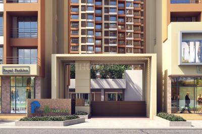 Image of 650 Sq.ft 1 BHK Apartment / Flat for sale in Poonam Park View Phase II, Virar West, Virar for Rs. 4500000