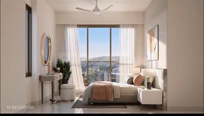 Bedroom Image of 1300 Sq.ft 3 BHK Apartment / Flat for sale in Vivere by Kolte Patil, Goregaon West Mumbai for Rs. 40730000